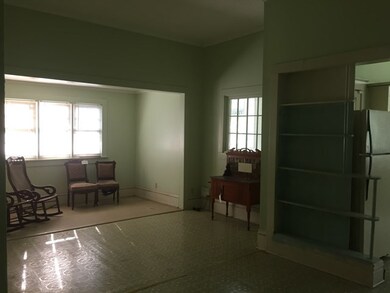 Large great room off from kitchen