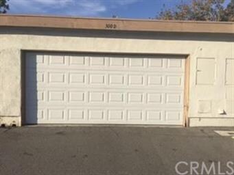 2 car garage door