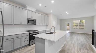 3709 Nova Star Ln unit Grady, Raleigh, NC 27612 - photo 3