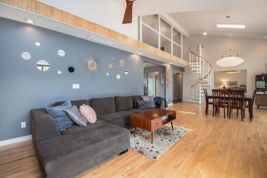 9430 Date Rd. Dining & Living Room