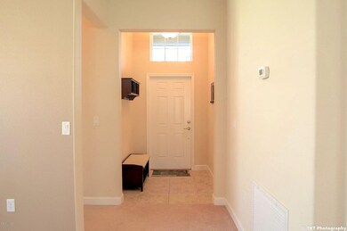 THE ENTRY WAY TO YOUR NEW HOME