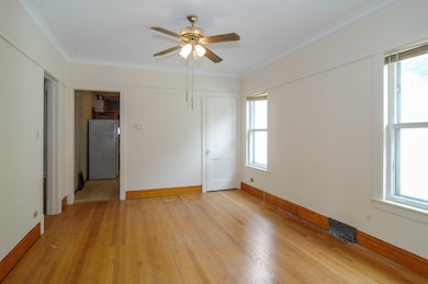Plenty of space for a large table in your formal d