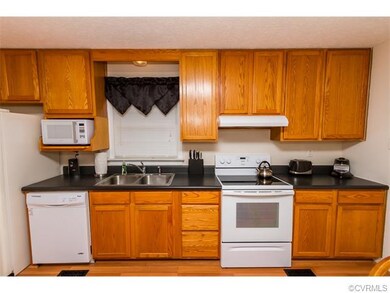 Great open kitchen