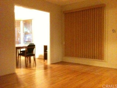 View from Living Room towards Dining Room