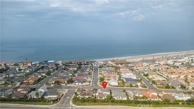 White-water ocean views