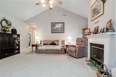 Enjoy your winters by the fireplace.