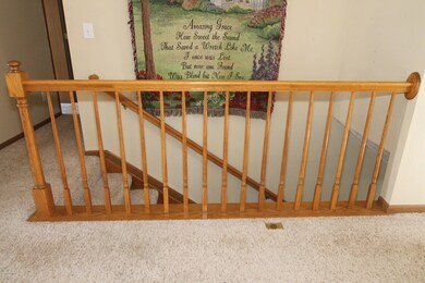 Stair Railing