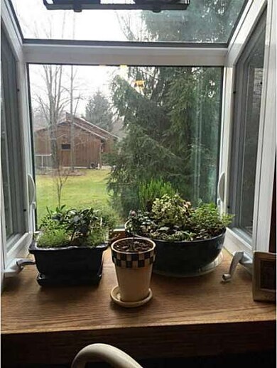 Kitchen 6649 Burke, Hamburg, NY - garden window in