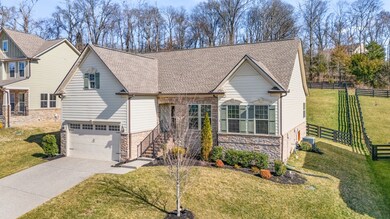 6817 Pleasant Gate Ln, College Grove, TN 37046 - photo 5