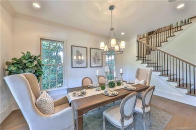 Representative of dining room