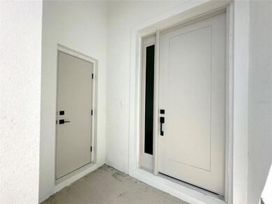 IBIS - Entrance and Delivery Door