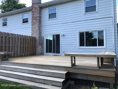 BR Deck