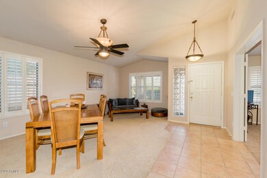 Dining/Front Room