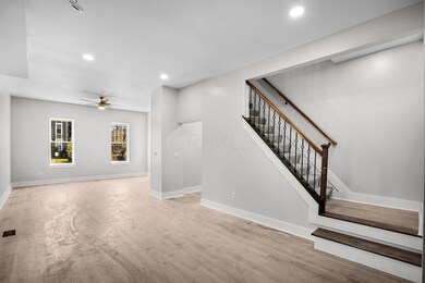 Dining Room/Living Room