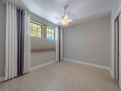 Guest Bedroom with Walk-In Closet
