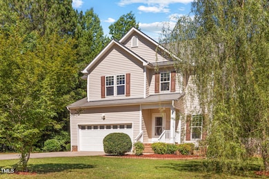 2555 Winding Creek Ln, Franklinton, NC 27525 - photo 2