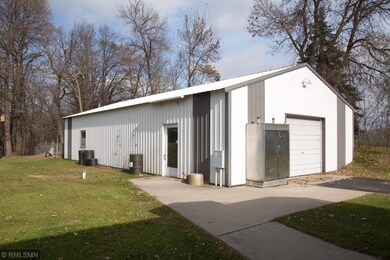 56X30 POLE SHED