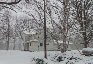 SIDE VIEW - WINTER