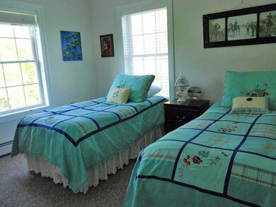 Bedroom.