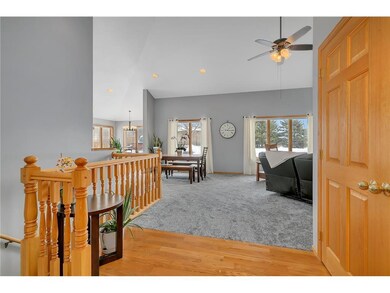 Open and spacious main floor