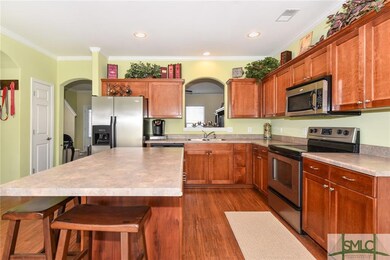 Huge Kitchen
