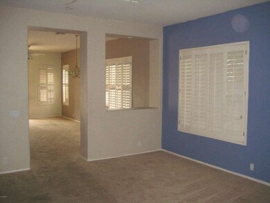 DINING AREA -ENTRY TO FAMILY ROOM