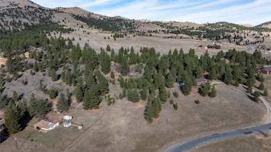 Accessed from Meadowlark Trail