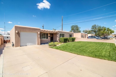 Driveway & Front Yard
