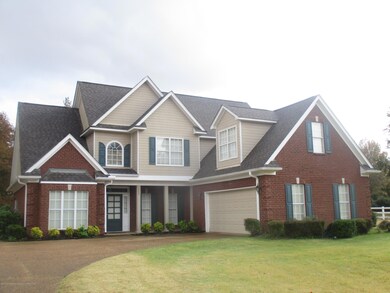 Exterior Front