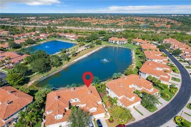 Perfect location over the lake!