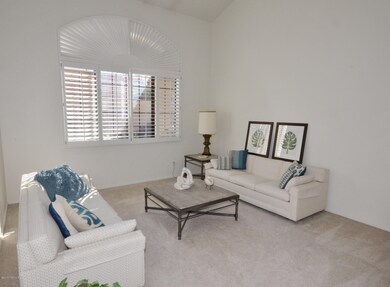 Front room