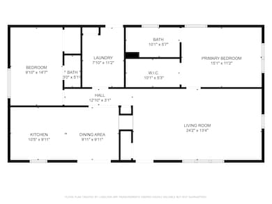 2152 Dove Rd, Gepp, AR 72538 - photo 3