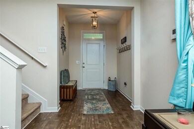Front Entrance Foyer