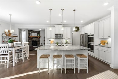 8745 Hightower Ridge, Ball Ground, GA 30107 - photo 2