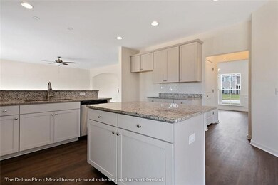 Kitchen (Island Not Included)