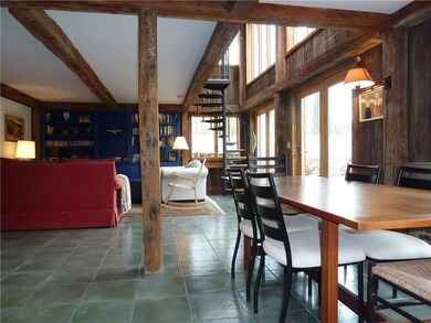 Walk into this lovely open concept...