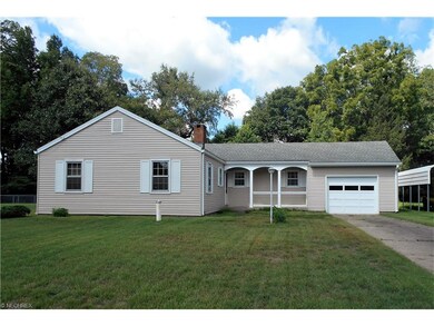 Large, level lot, on a dead end street