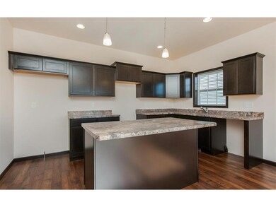 Stove, microwave, & dishwasher included - buyer to