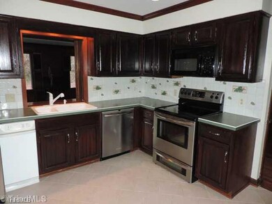 Kitchen.