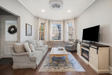 2253 W Giddings St unit 1, Chicago, IL 60625 - photo 2