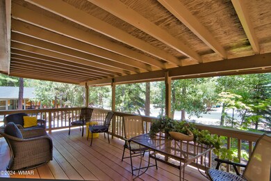 Front Deck