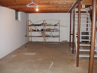 Open Basement