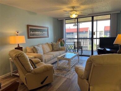 Entry view of Living Room