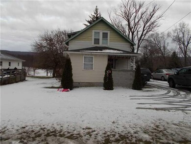 Exterior Front. Plenty of room in the front yard f
