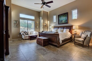 MASTER SUITE