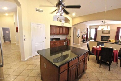 Open Kitchen