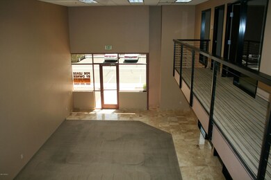View of 1st Floor from Balcony