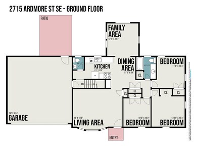 Ground floor