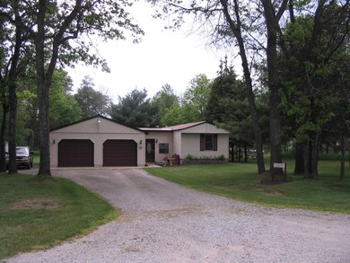 Front yard and drive