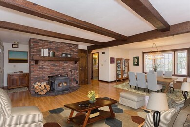 Virtually Staged Living Area